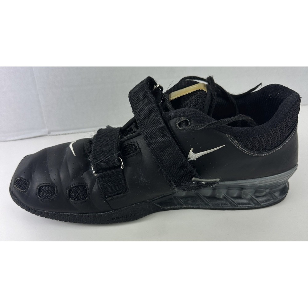 Distressed Nike Men's Romaleos 2 Weightlifting Shoes Size 13 476927 001 *FLAWED* - Picture 11 of 16